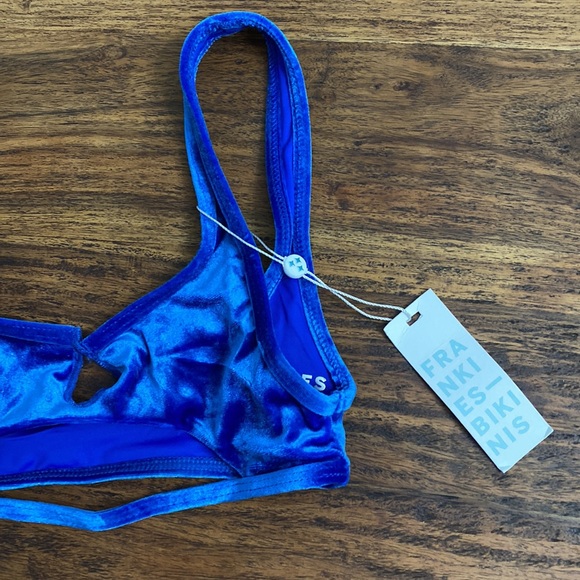 🌼 NWT Frankie’s Bikinis Set XS - Picture 5 of 13